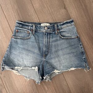 Abercrombie Denim Shorts